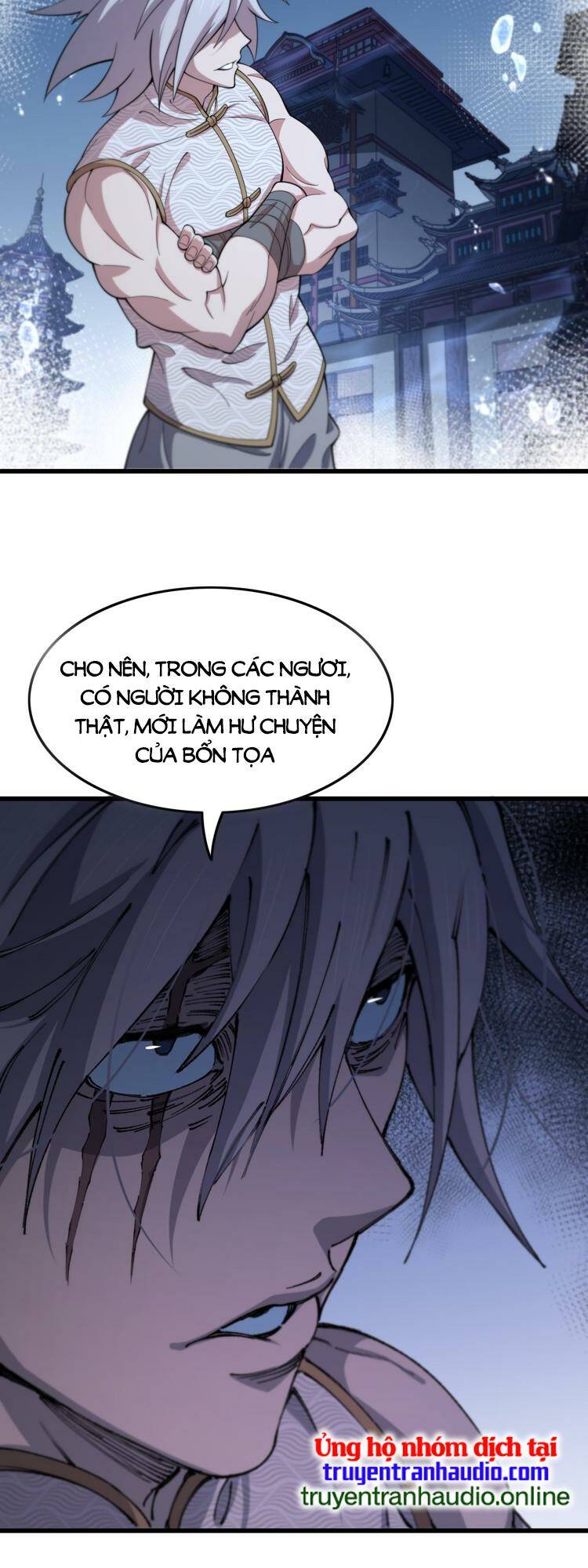 Đại Sư Phụ Hạ Sơn - Chapter 82 - Page 8