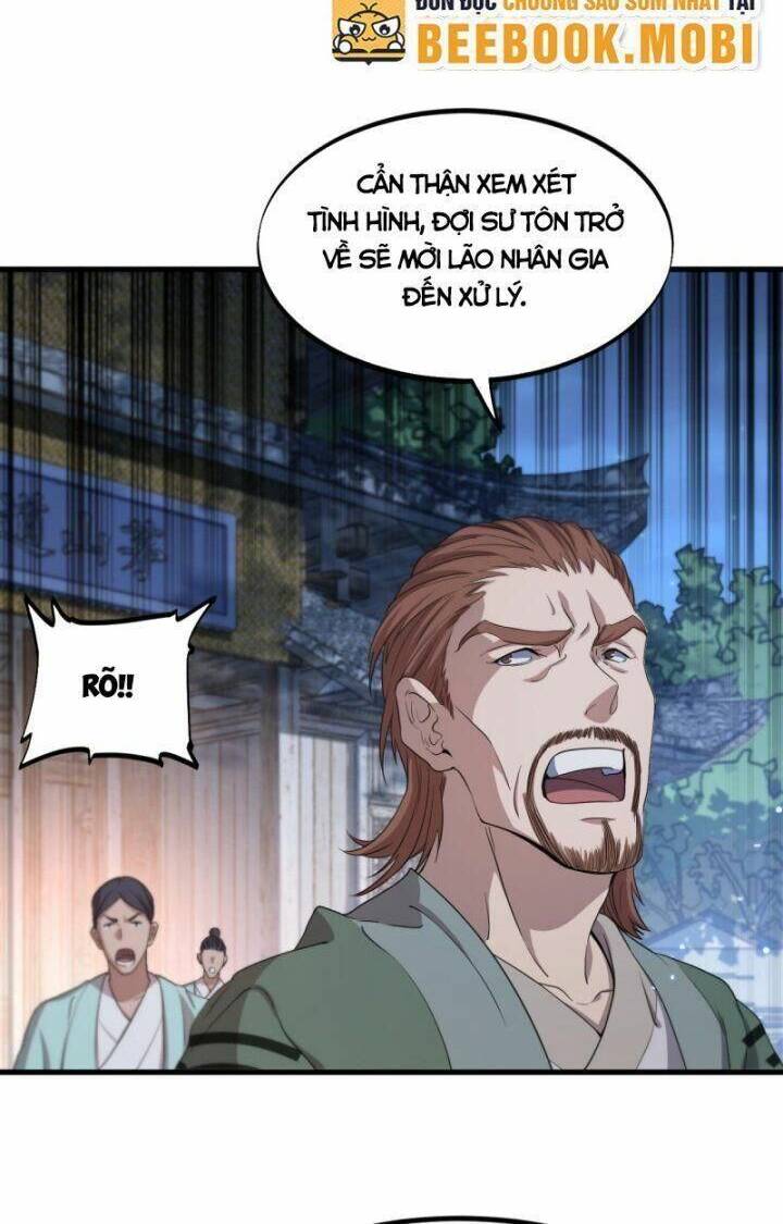 Đại Sư Phụ Hạ Sơn - Chapter 83 - Page 10