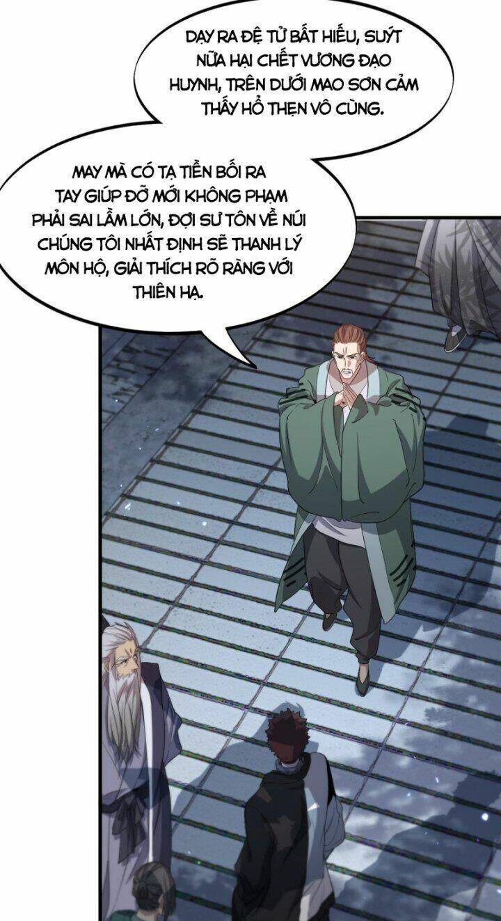 Đại Sư Phụ Hạ Sơn - Chapter 83 - Page 11
