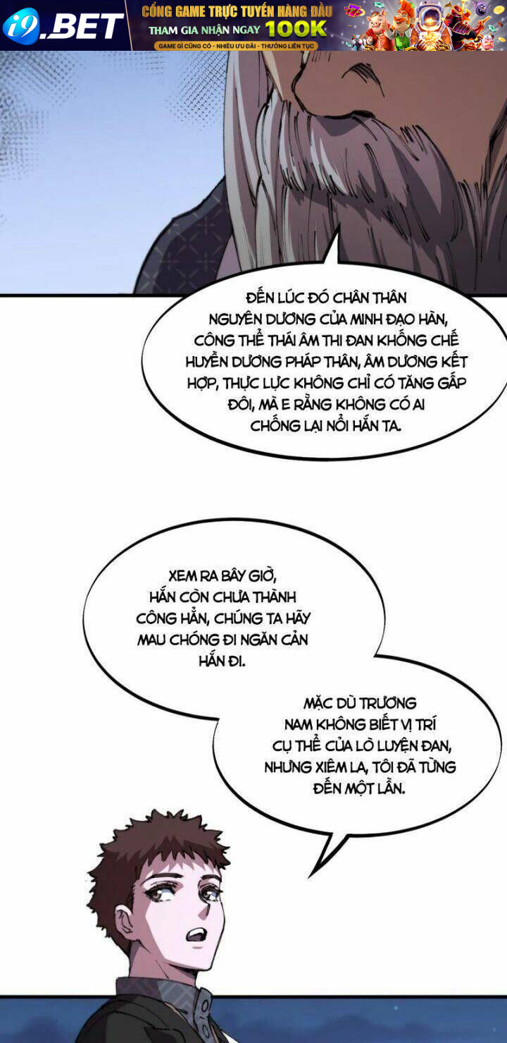 Đại Sư Phụ Hạ Sơn - Chapter 83 - Page 26