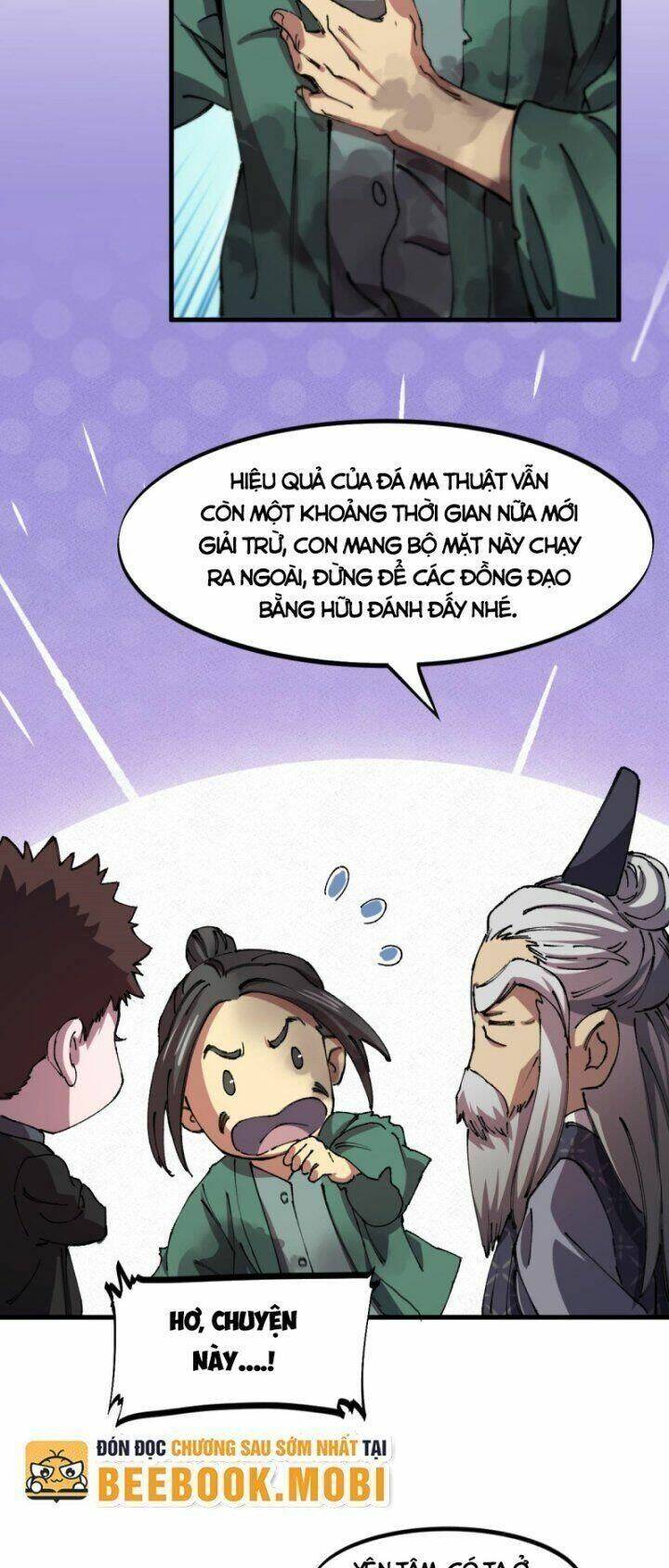 Đại Sư Phụ Hạ Sơn - Chapter 83 - Page 29