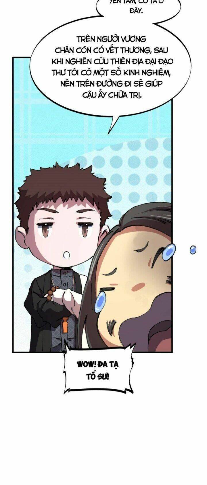 Đại Sư Phụ Hạ Sơn - Chapter 83 - Page 30