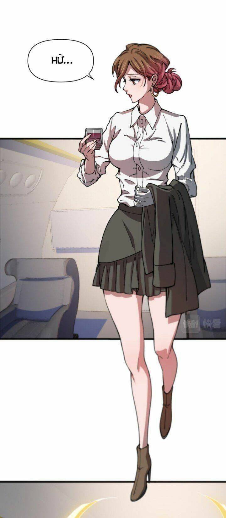 Đại Sư Phụ Hạ Sơn - Chapter 83 - Page 36