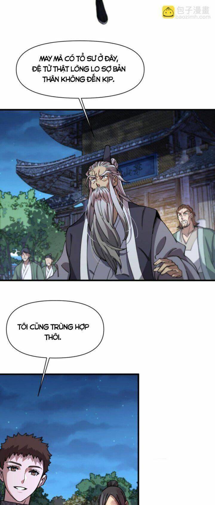 Đại Sư Phụ Hạ Sơn - Chapter 83 - Page 3