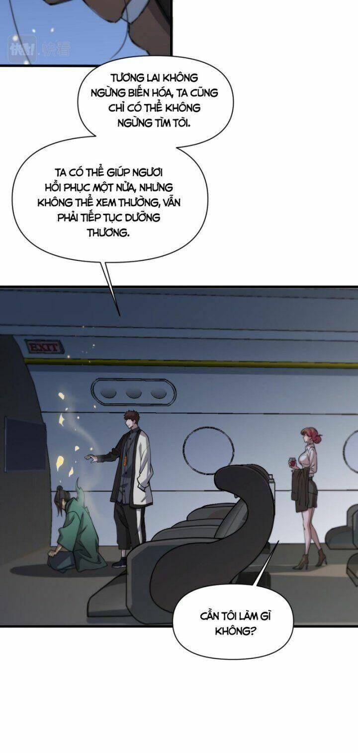 Đại Sư Phụ Hạ Sơn - Chapter 83 - Page 41