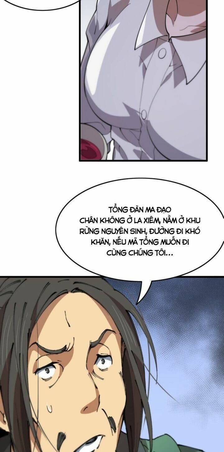 Đại Sư Phụ Hạ Sơn - Chapter 83 - Page 46
