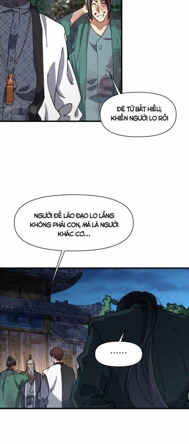 Đại Sư Phụ Hạ Sơn - Chapter 83 - Page 4