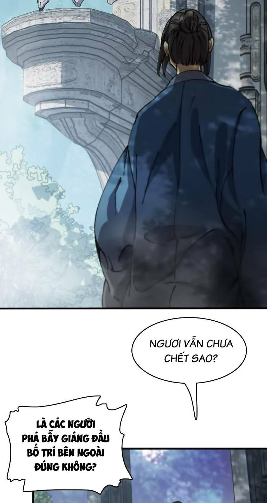Đại Sư Phụ Hạ Sơn - Chapter 84 - Page 35