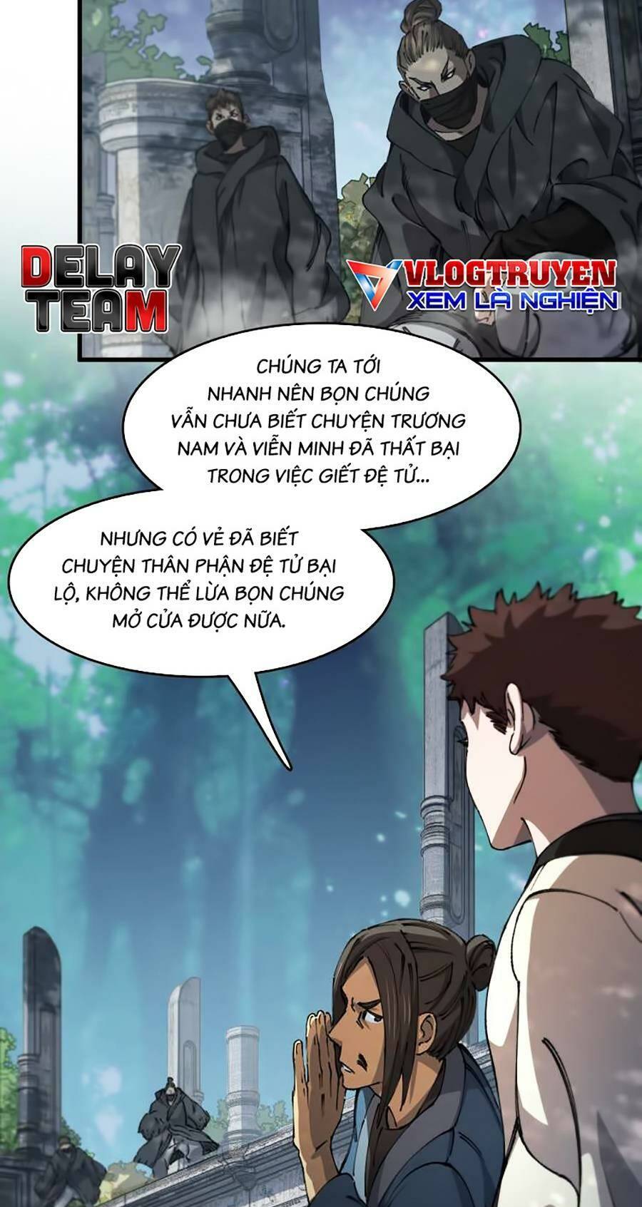 Đại Sư Phụ Hạ Sơn - Chapter 84 - Page 36