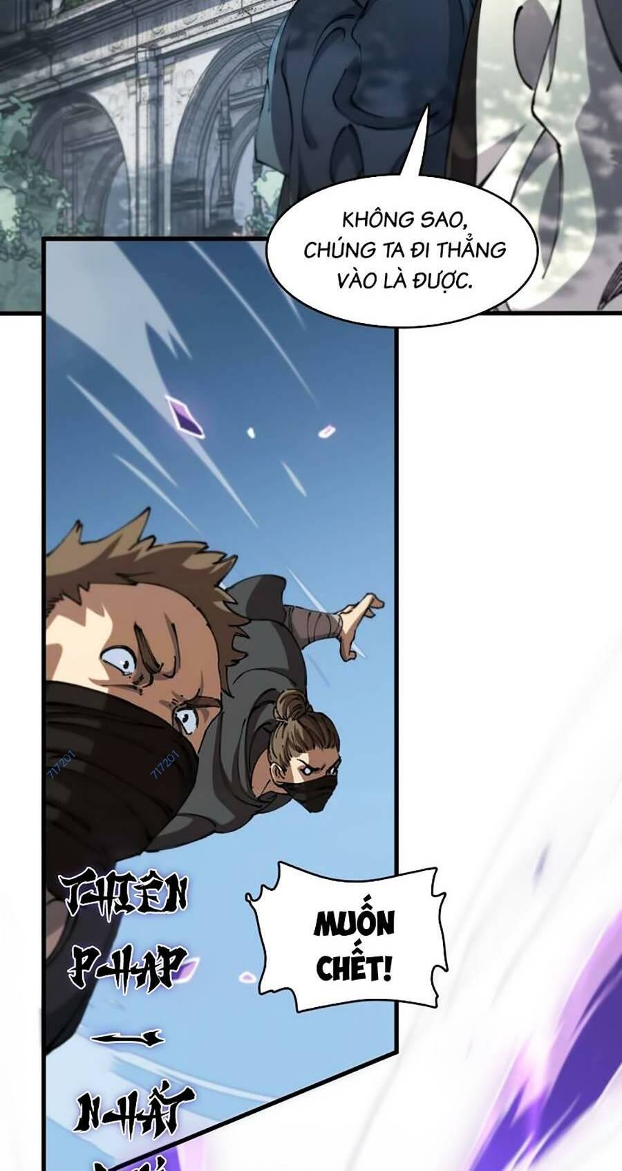 Đại Sư Phụ Hạ Sơn - Chapter 84 - Page 37