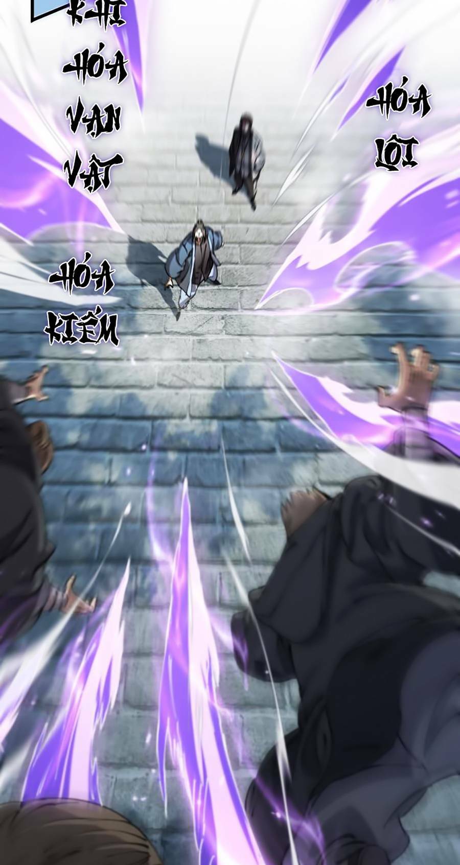 Đại Sư Phụ Hạ Sơn - Chapter 84 - Page 38