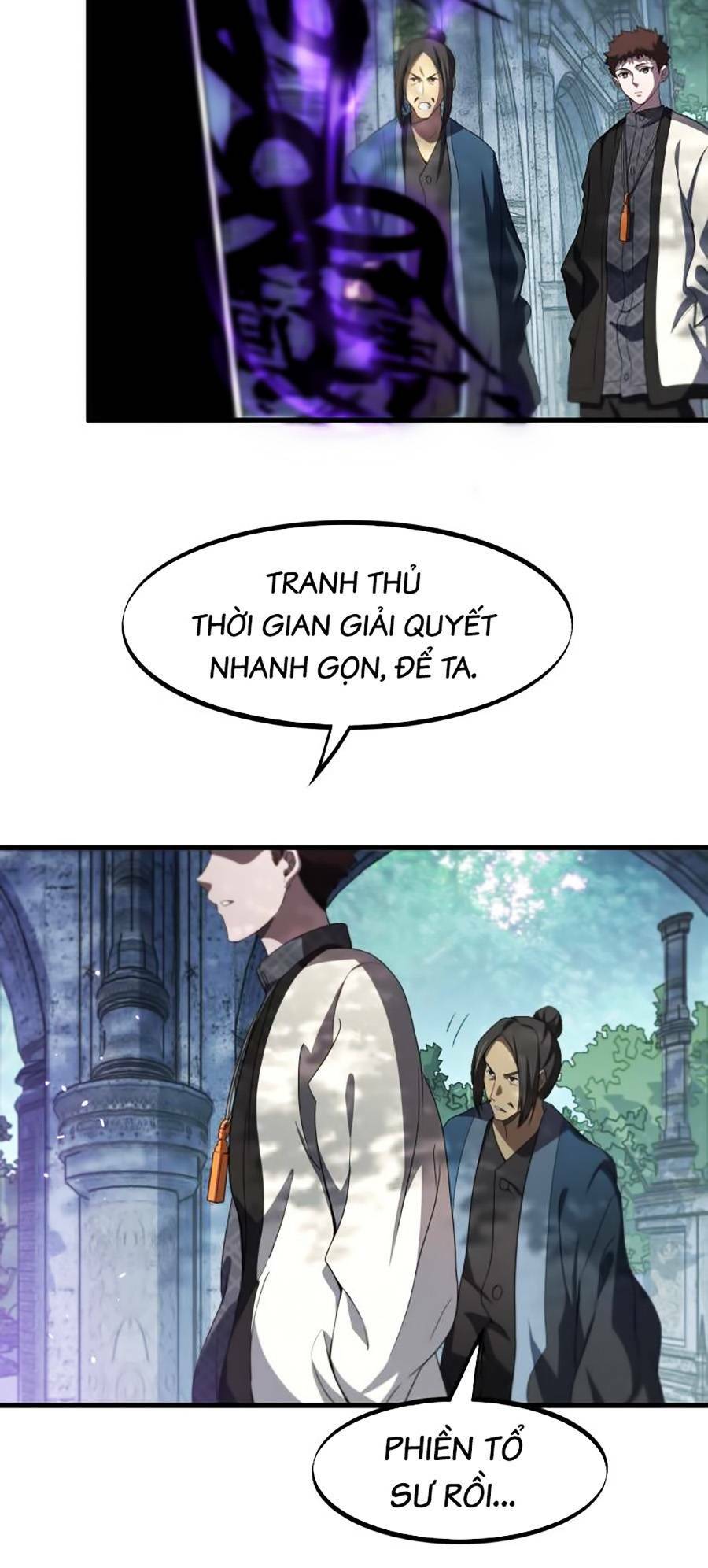 Đại Sư Phụ Hạ Sơn - Chapter 84 - Page 61