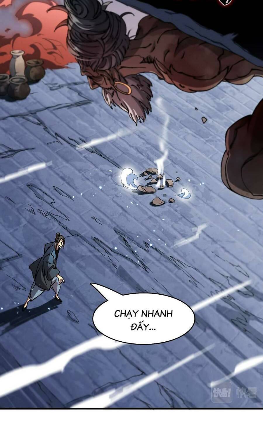 Đại Sư Phụ Hạ Sơn - Chapter 85 - Page 11