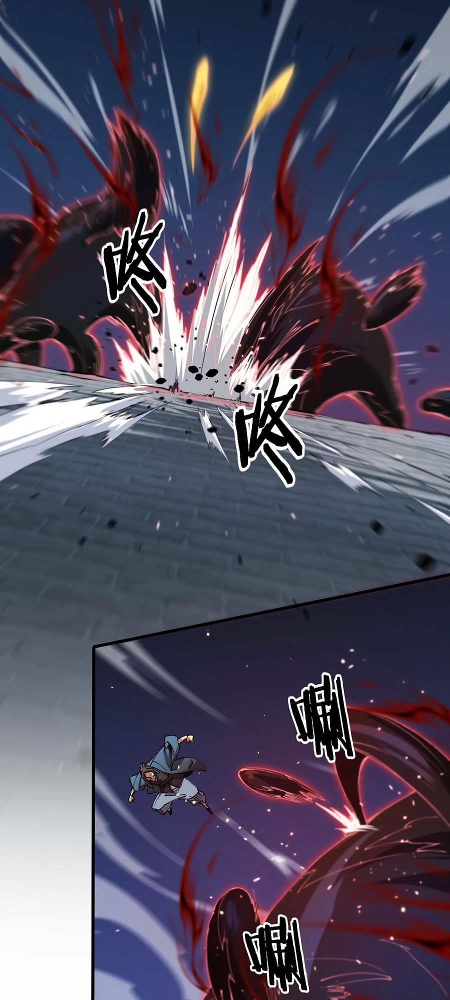 Đại Sư Phụ Hạ Sơn - Chapter 85 - Page 18