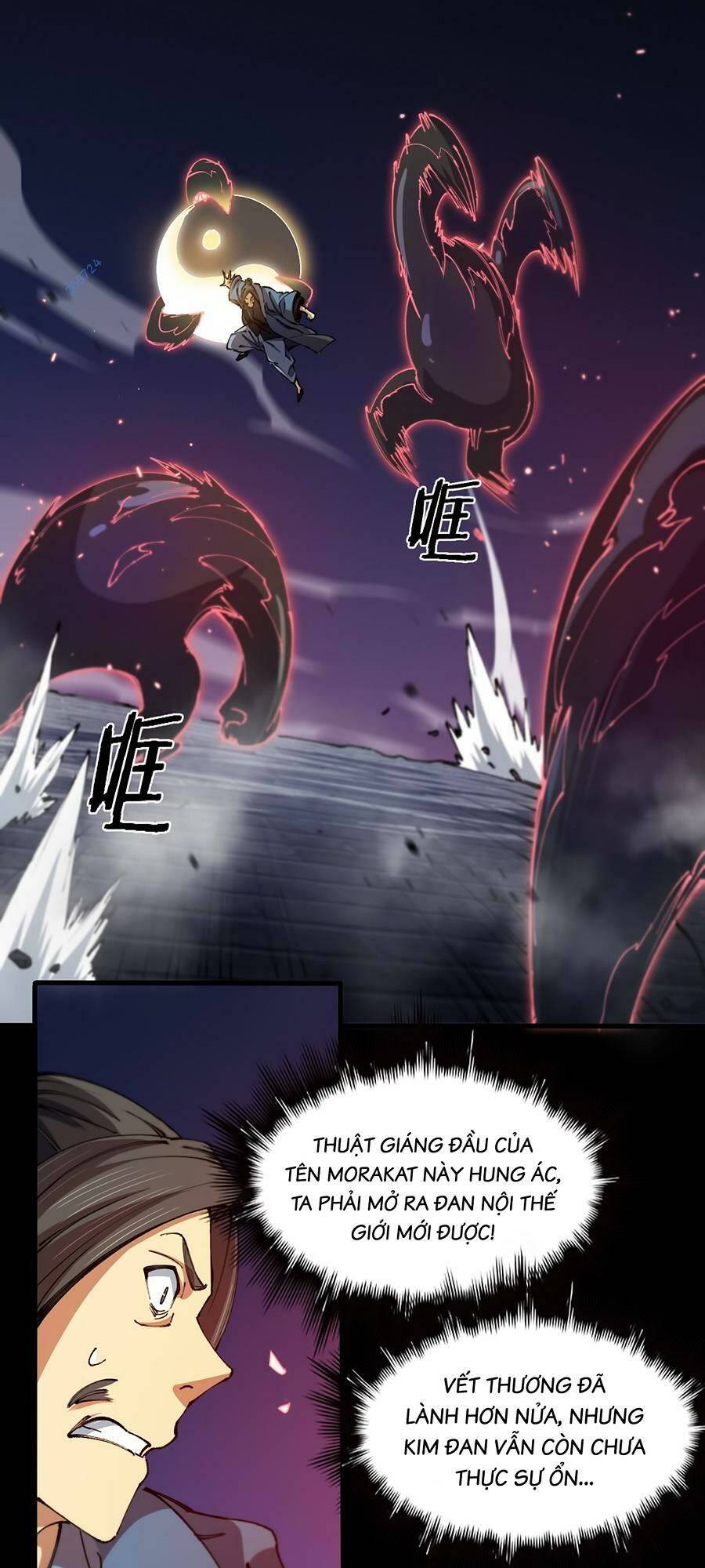 Đại Sư Phụ Hạ Sơn - Chapter 85 - Page 25