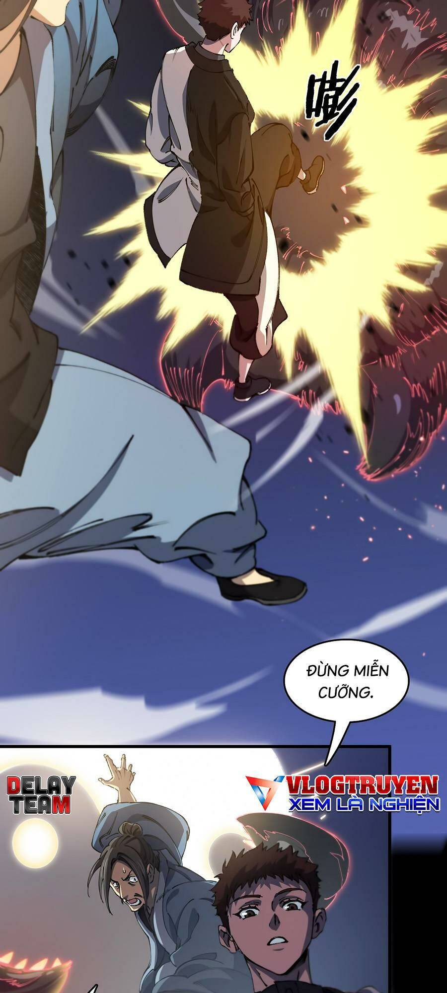 Đại Sư Phụ Hạ Sơn - Chapter 85 - Page 27