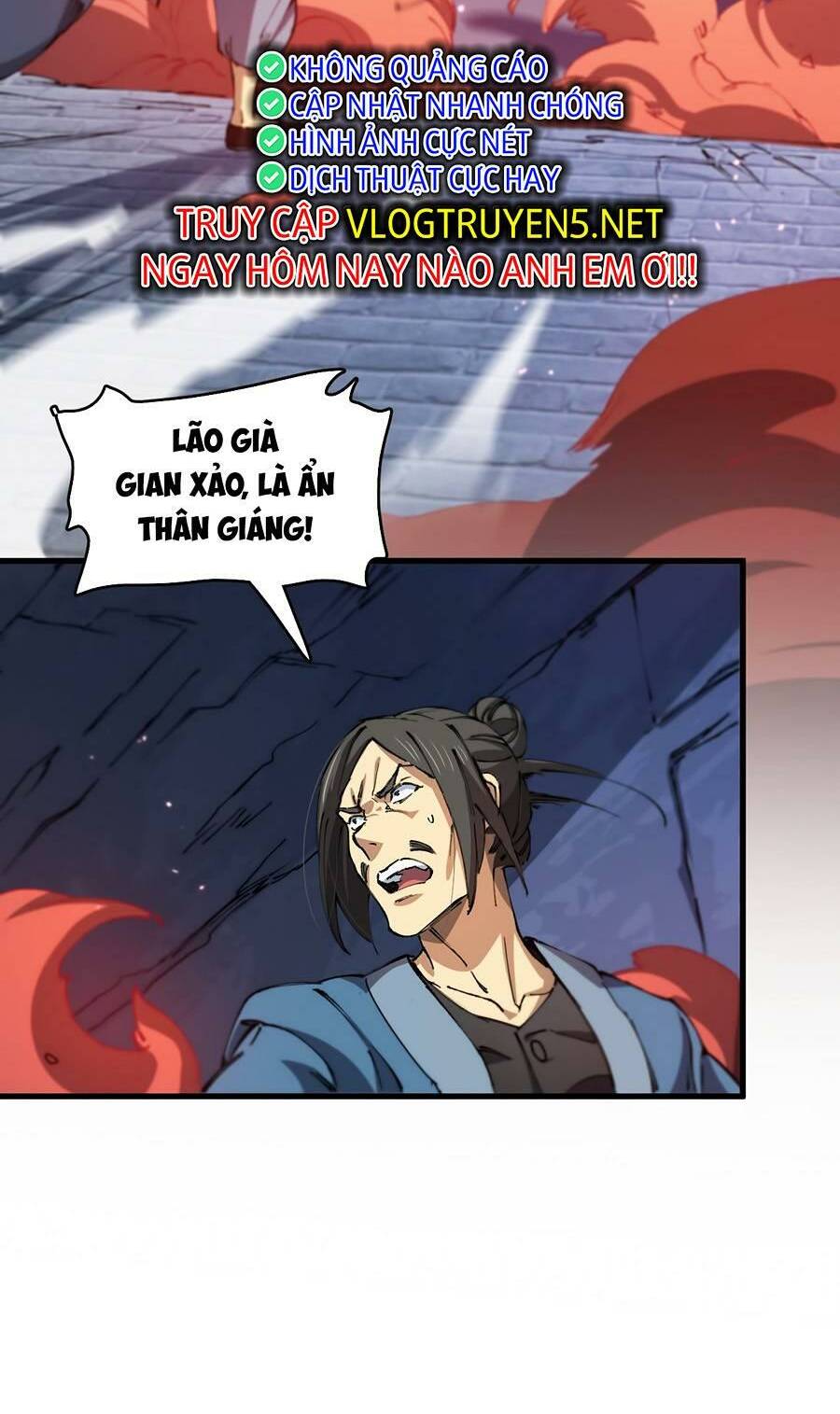 Đại Sư Phụ Hạ Sơn - Chapter 85 - Page 33