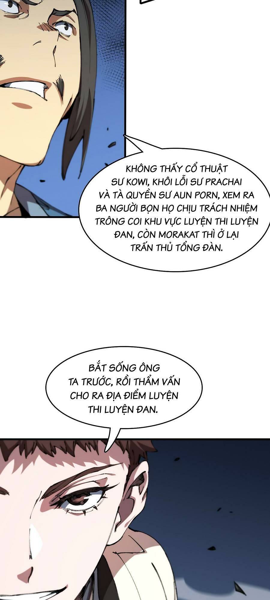 Đại Sư Phụ Hạ Sơn - Chapter 85 - Page 3