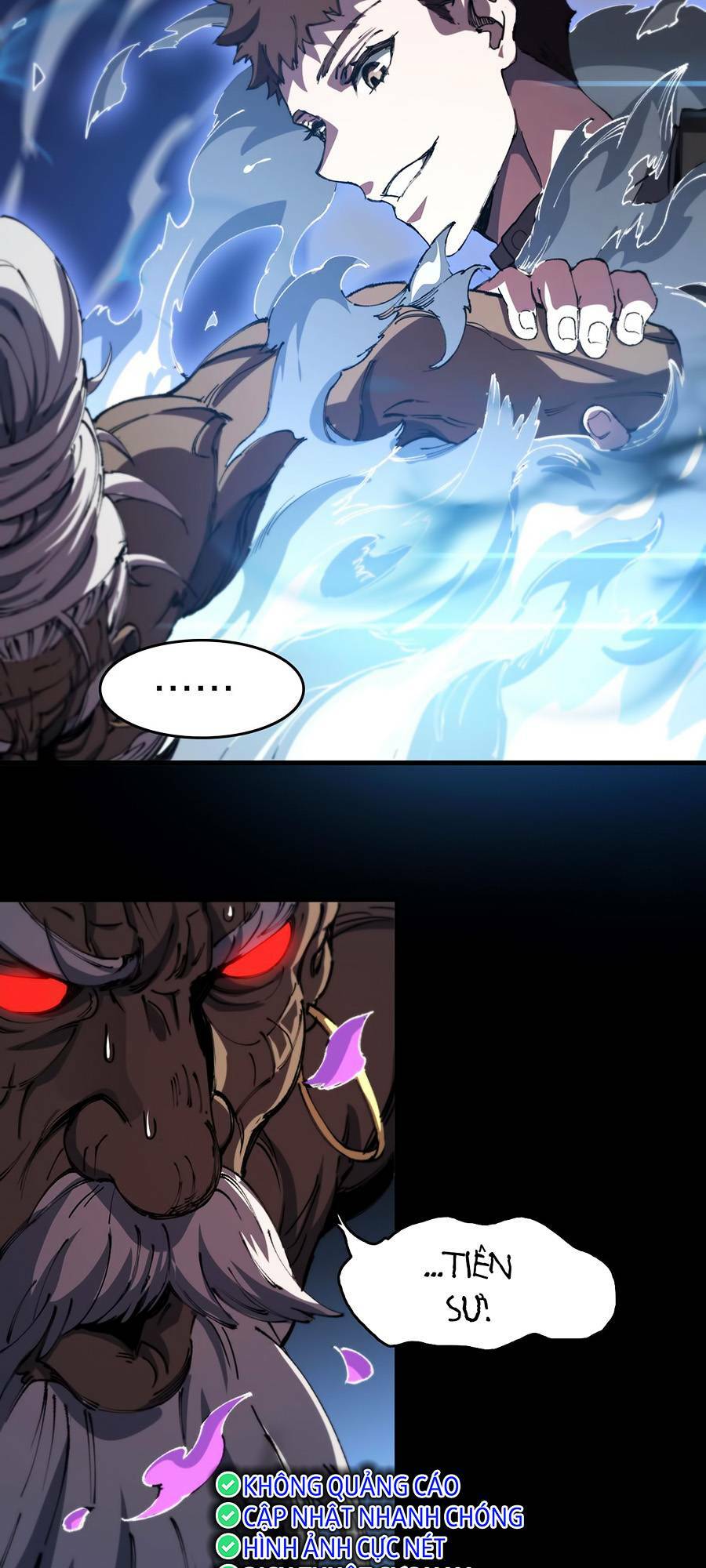 Đại Sư Phụ Hạ Sơn - Chapter 85 - Page 42