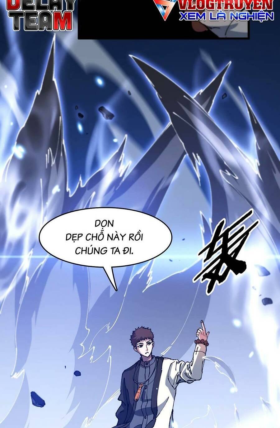 Đại Sư Phụ Hạ Sơn - Chapter 86 - Page 9