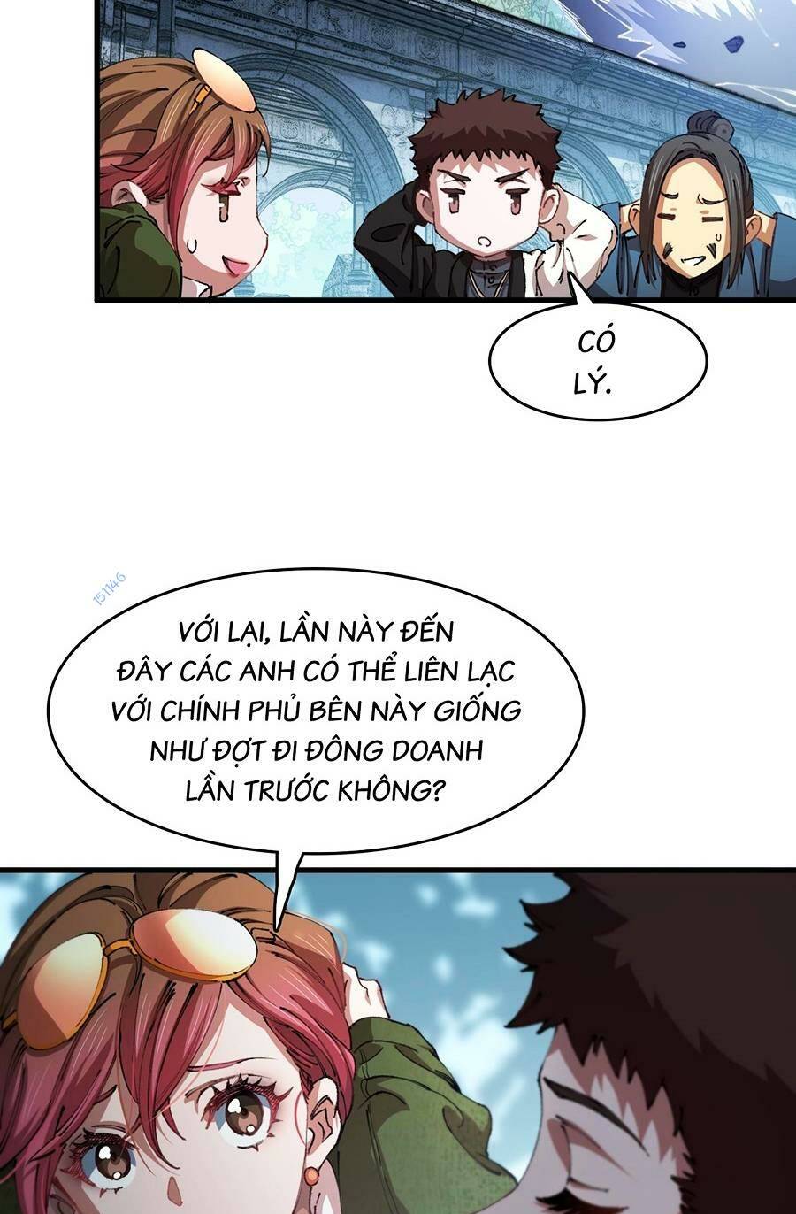 Đại Sư Phụ Hạ Sơn - Chapter 86 - Page 20