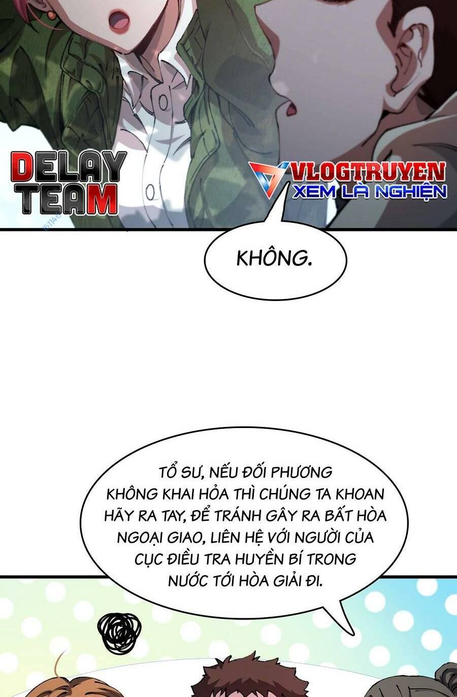 Đại Sư Phụ Hạ Sơn - Chapter 86 - Page 21