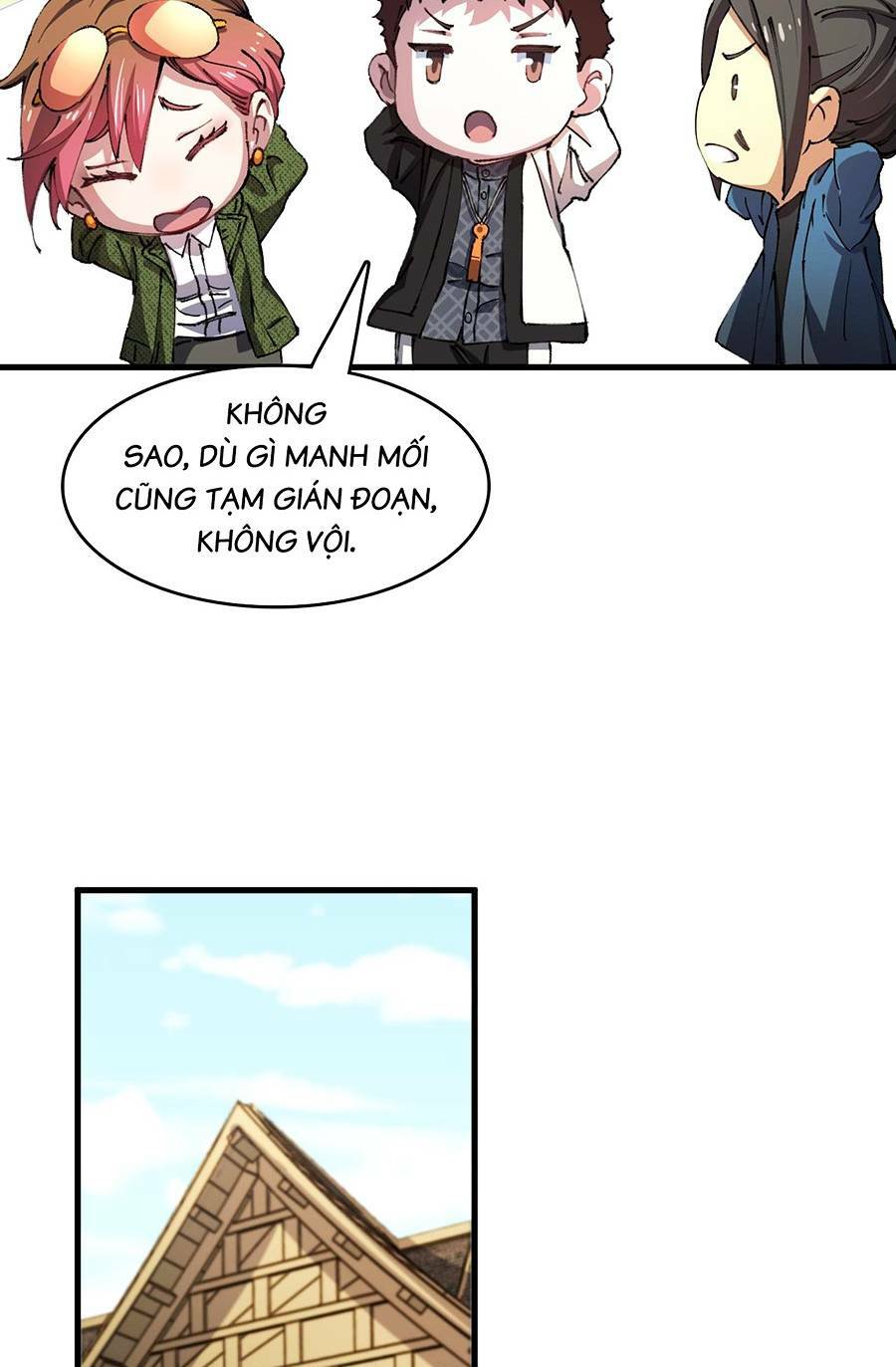 Đại Sư Phụ Hạ Sơn - Chapter 86 - Page 22