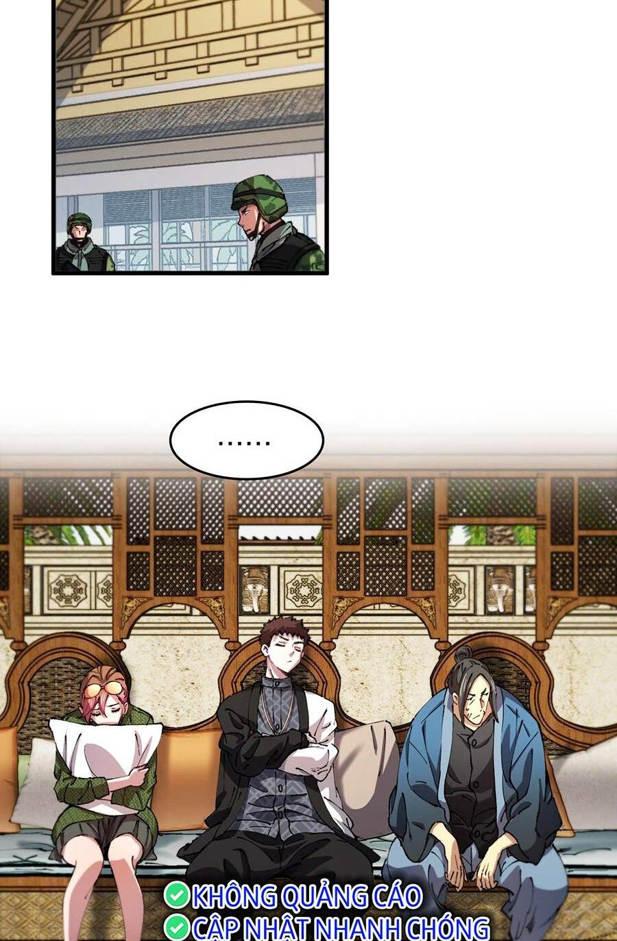 Đại Sư Phụ Hạ Sơn - Chapter 86 - Page 23