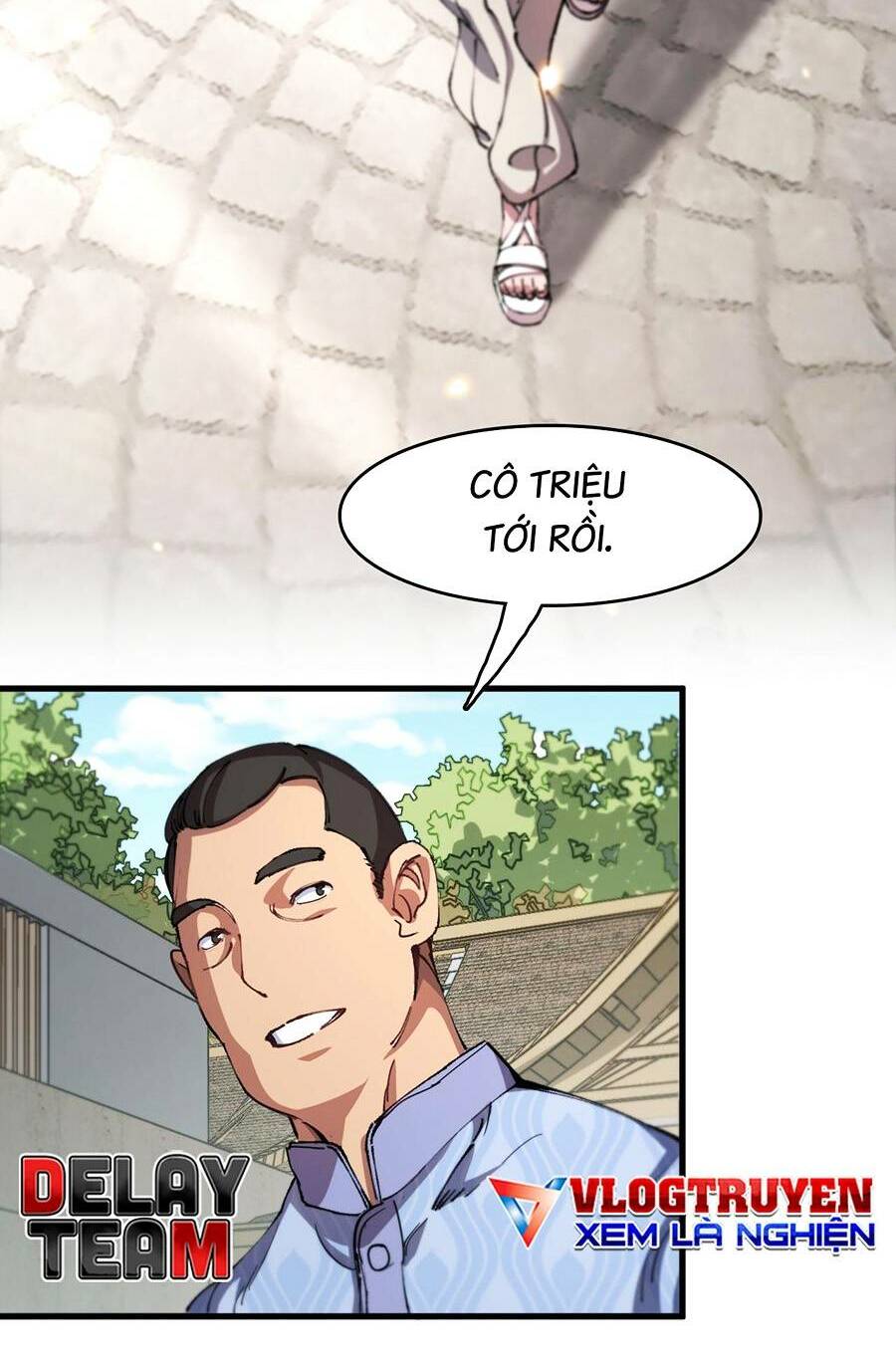 Đại Sư Phụ Hạ Sơn - Chapter 86 - Page 27