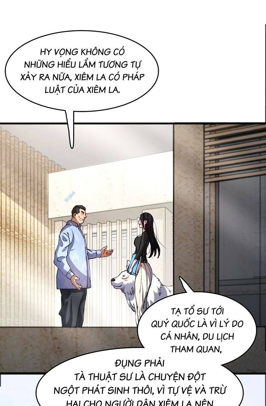 Đại Sư Phụ Hạ Sơn - Chapter 86 - Page 28