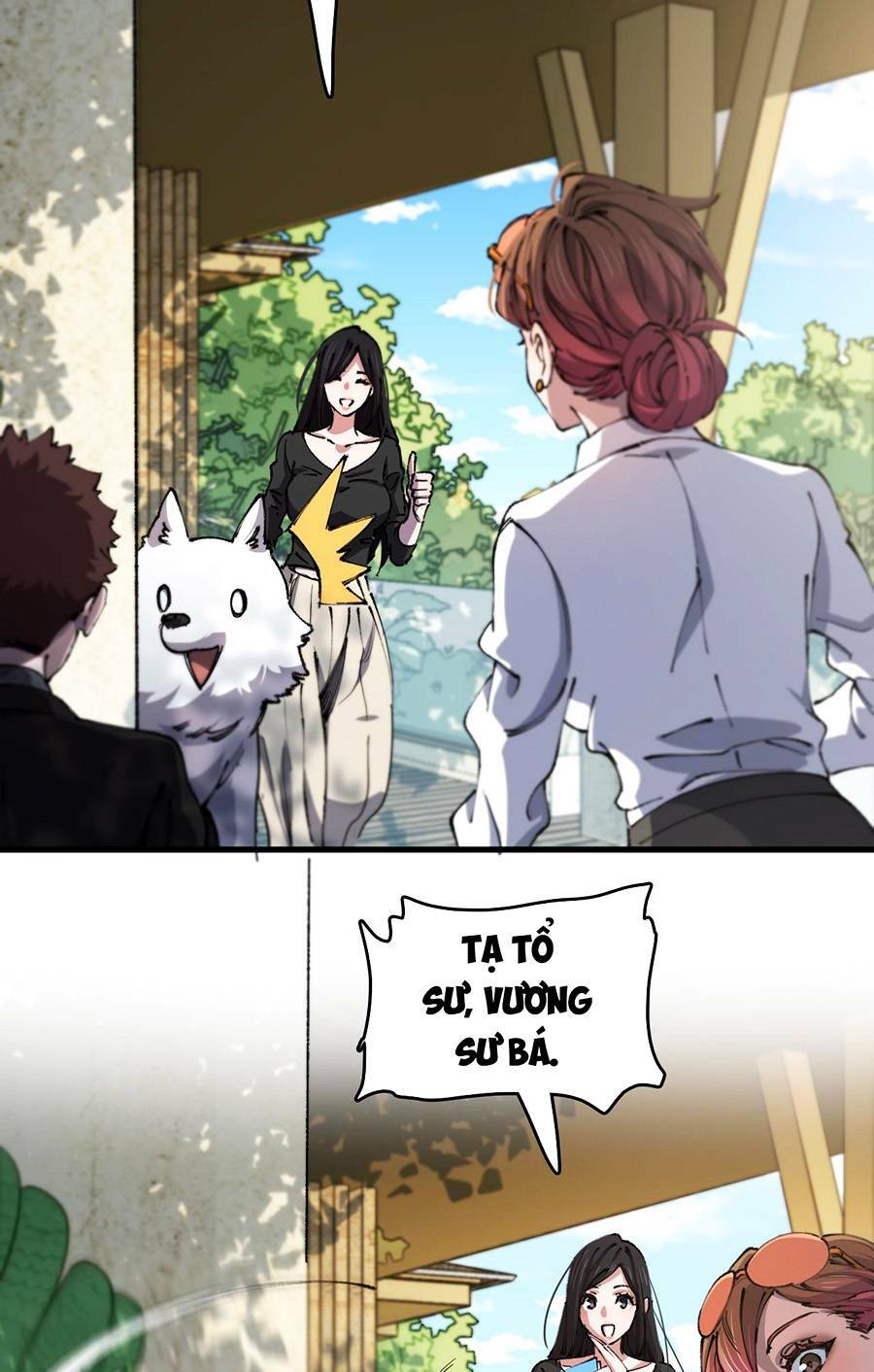 Đại Sư Phụ Hạ Sơn - Chapter 86 - Page 34