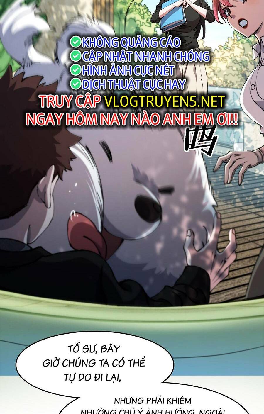 Đại Sư Phụ Hạ Sơn - Chapter 86 - Page 35