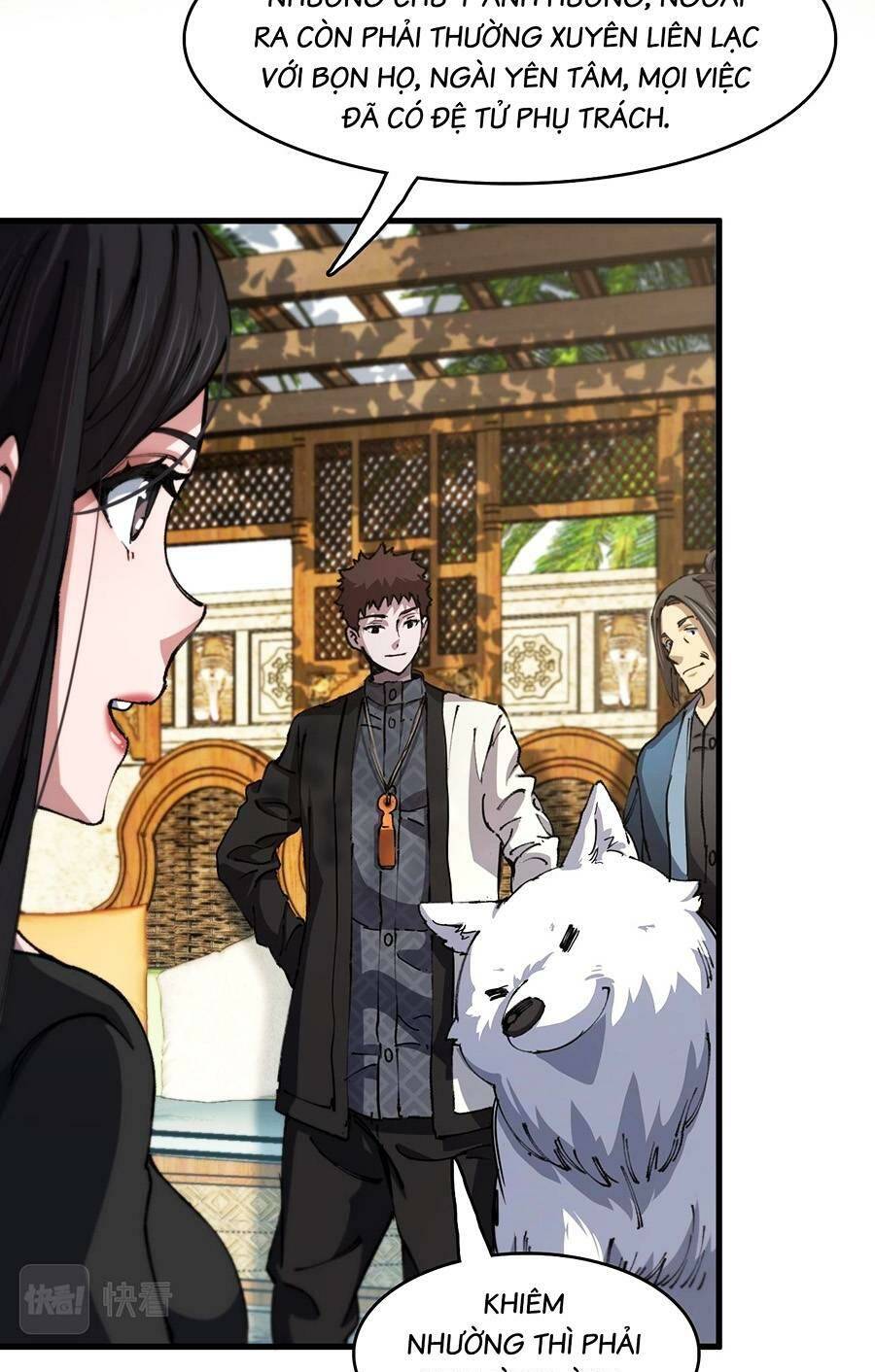 Đại Sư Phụ Hạ Sơn - Chapter 86 - Page 36