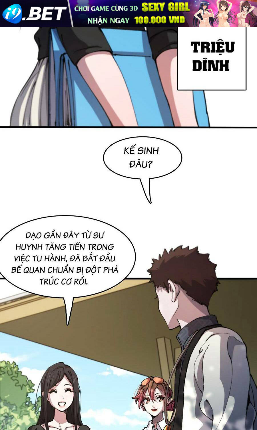Đại Sư Phụ Hạ Sơn - Chapter 86 - Page 39