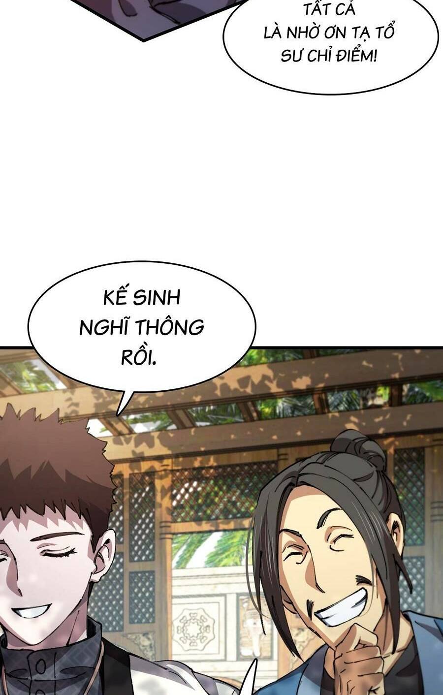 Đại Sư Phụ Hạ Sơn - Chapter 86 - Page 41
