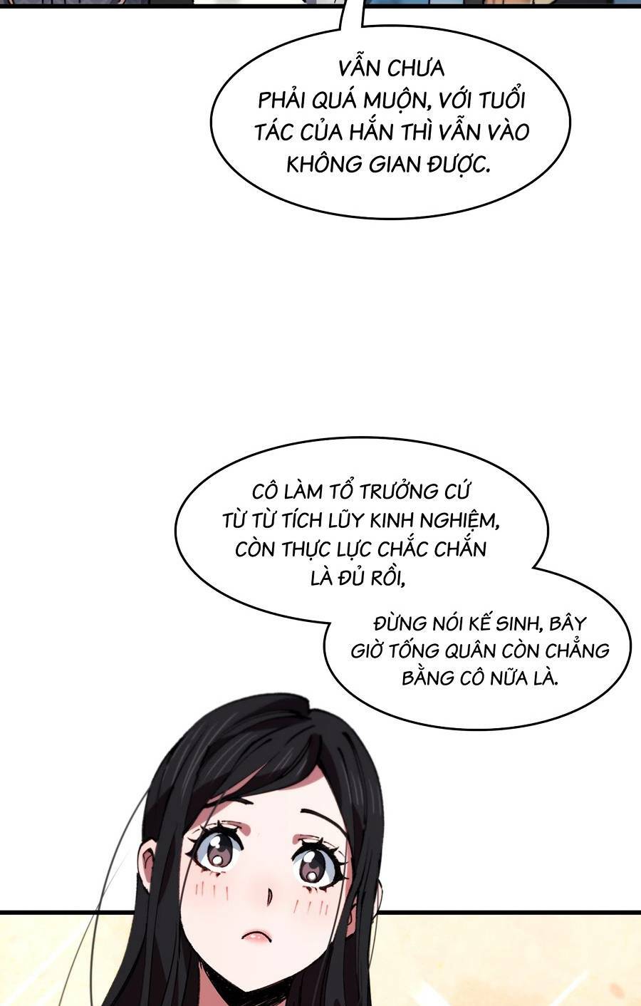 Đại Sư Phụ Hạ Sơn - Chapter 86 - Page 42