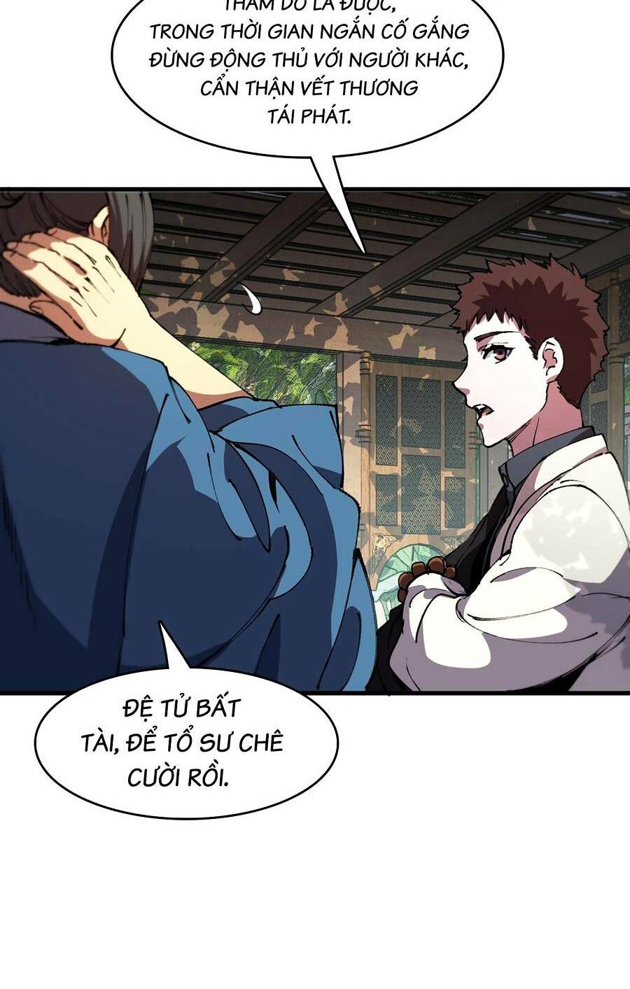 Đại Sư Phụ Hạ Sơn - Chapter 86 - Page 47
