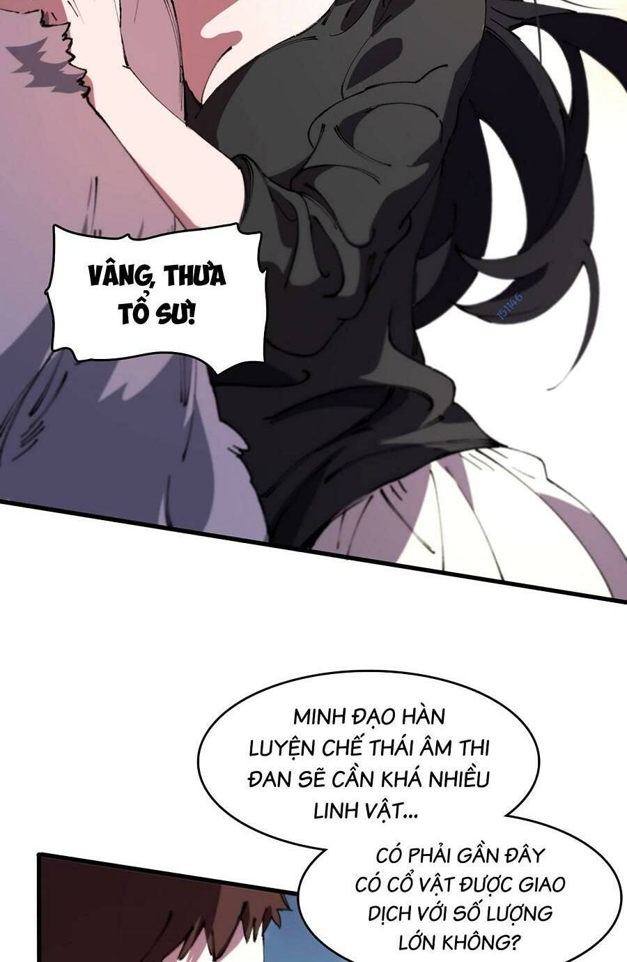 Đại Sư Phụ Hạ Sơn - Chapter 86 - Page 49