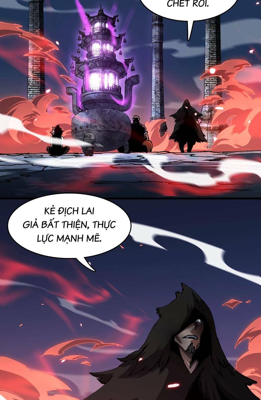 Đại Sư Phụ Hạ Sơn - Chapter 86 - Page 54