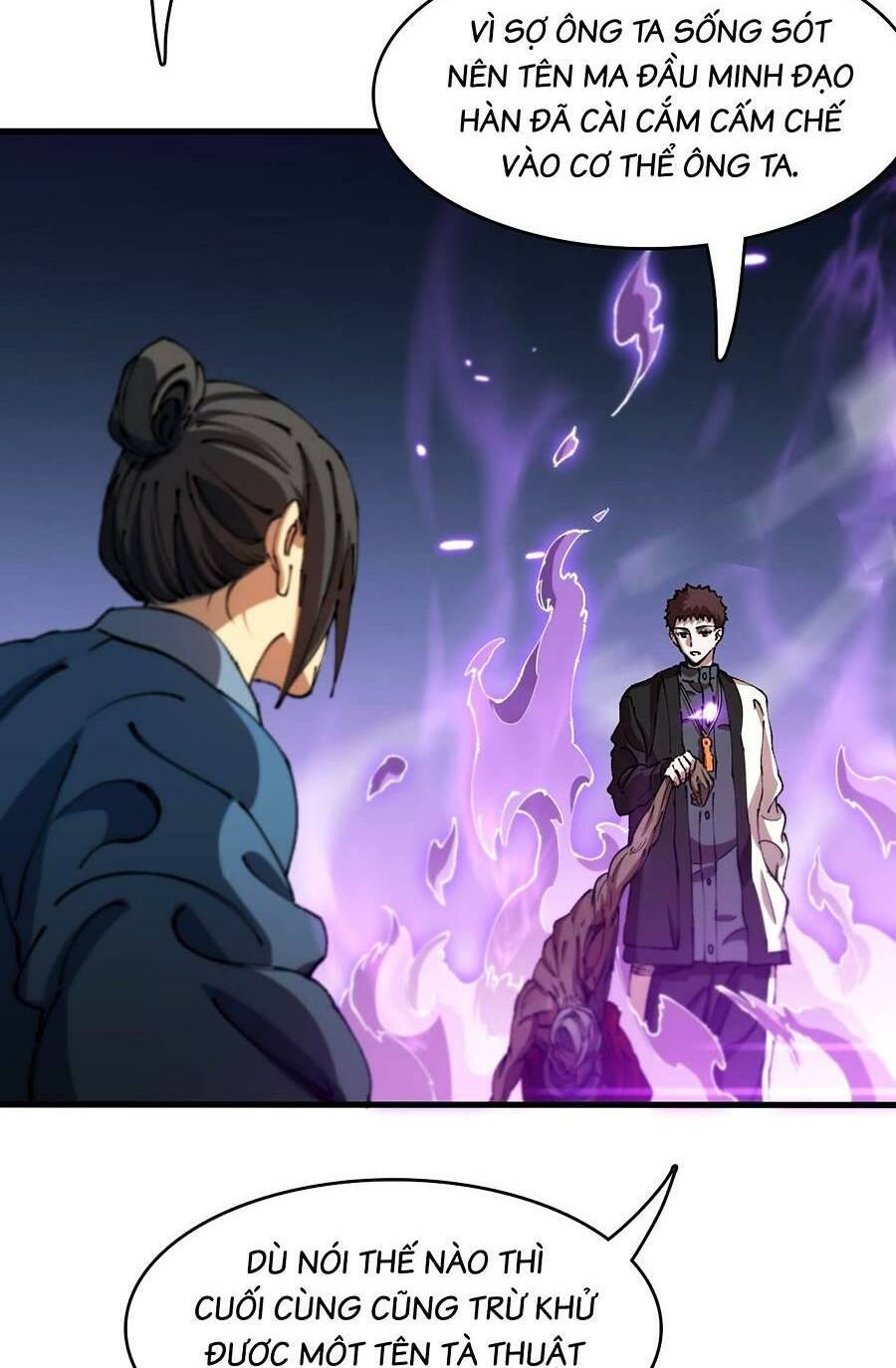 Đại Sư Phụ Hạ Sơn - Chapter 86 - Page 5