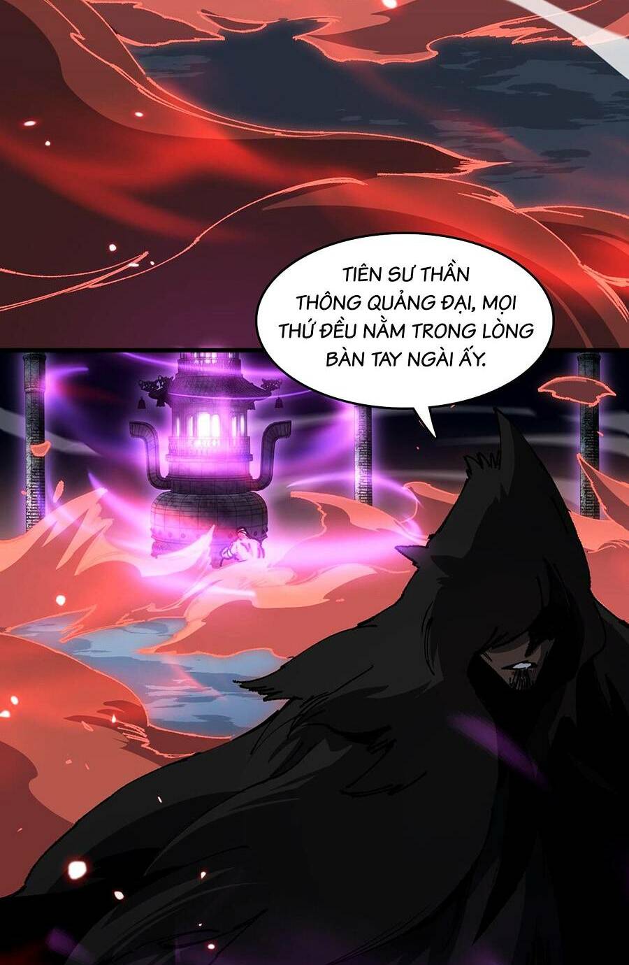 Đại Sư Phụ Hạ Sơn - Chapter 86 - Page 59