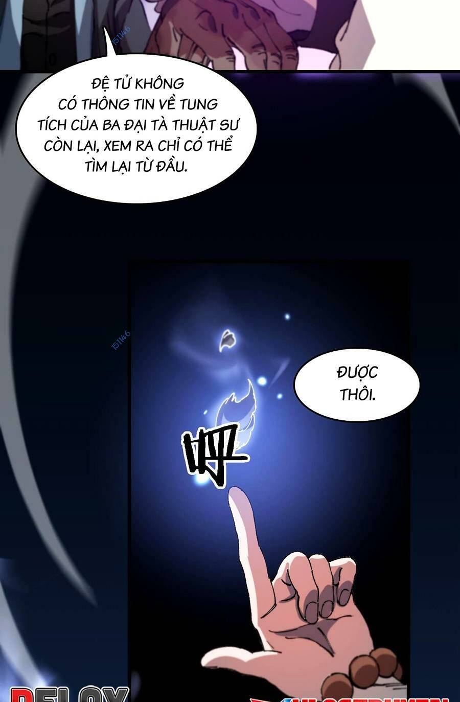 Đại Sư Phụ Hạ Sơn - Chapter 86 - Page 8