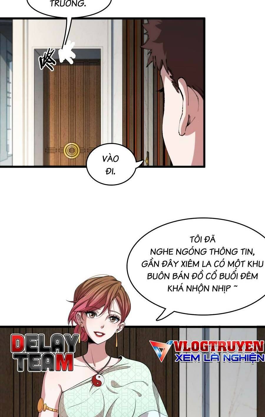 Đại Sư Phụ Hạ Sơn - Chapter 87 - Page 9