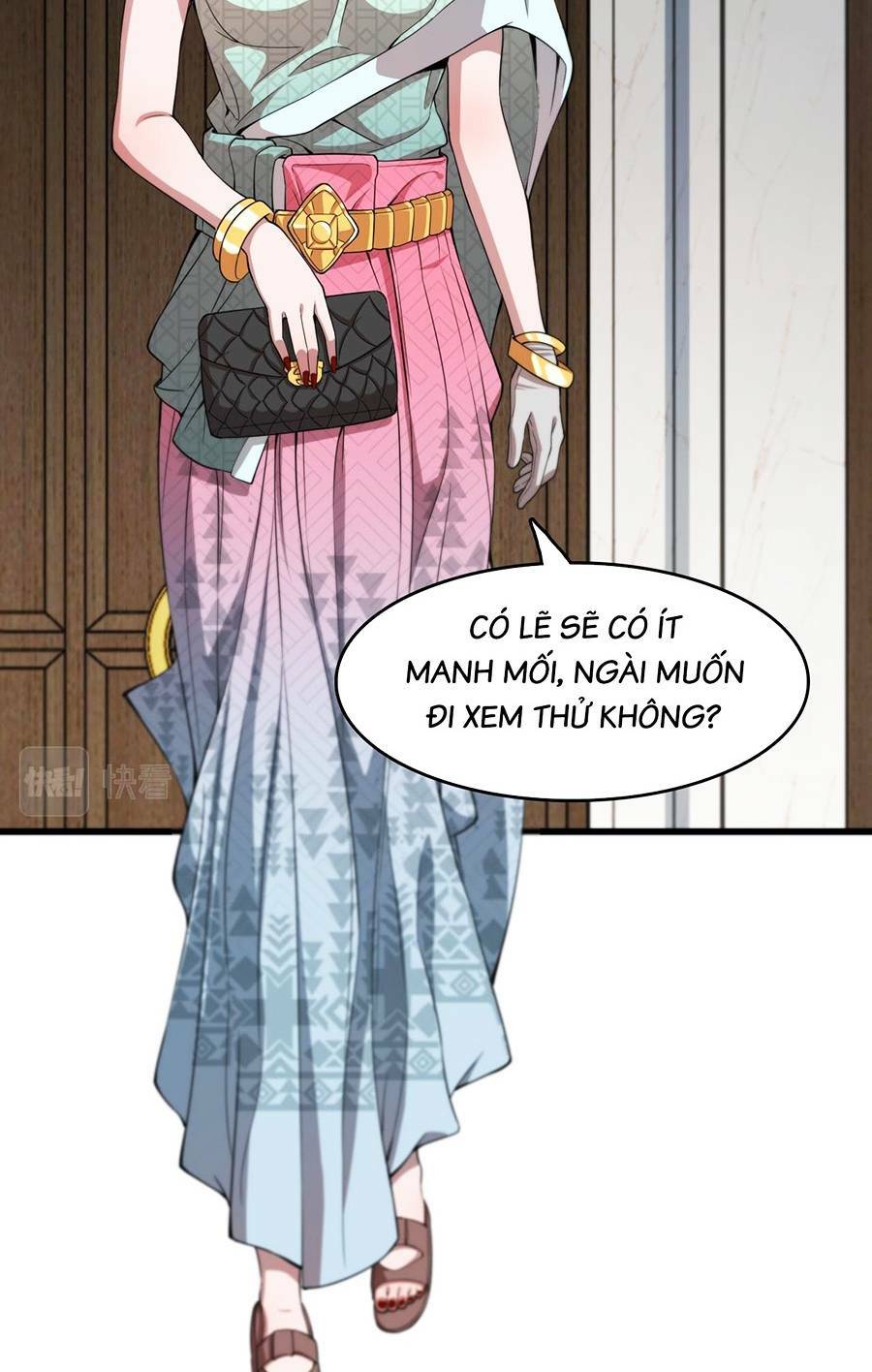 Đại Sư Phụ Hạ Sơn - Chapter 87 - Page 10