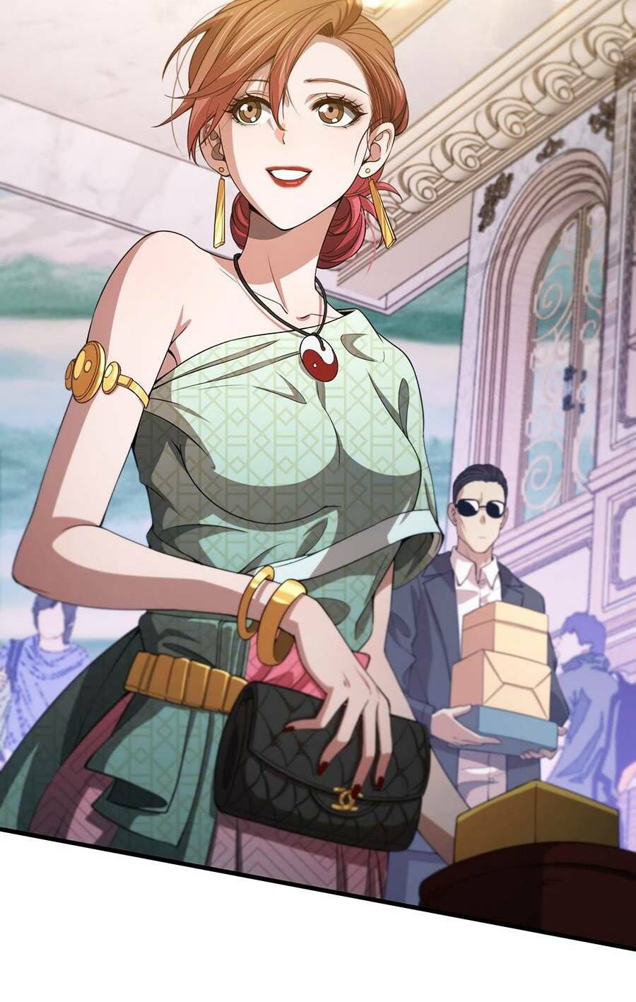 Đại Sư Phụ Hạ Sơn - Chapter 87 - Page 15