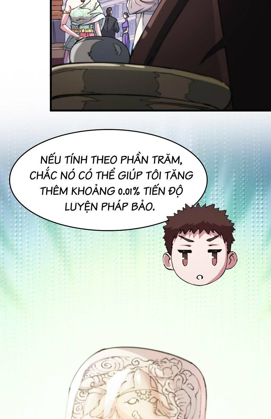 Đại Sư Phụ Hạ Sơn - Chapter 87 - Page 23