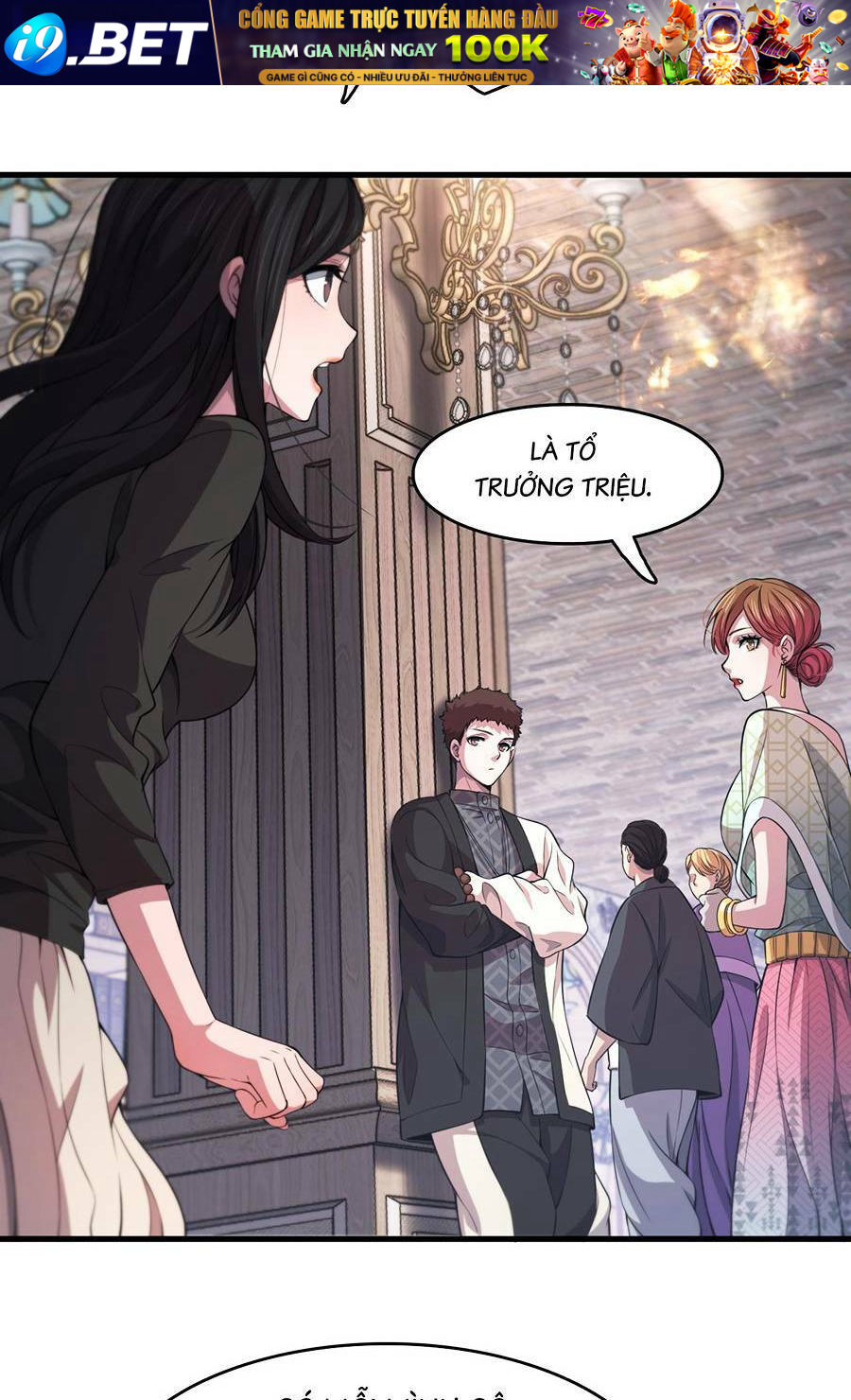 Đại Sư Phụ Hạ Sơn - Chapter 87 - Page 26