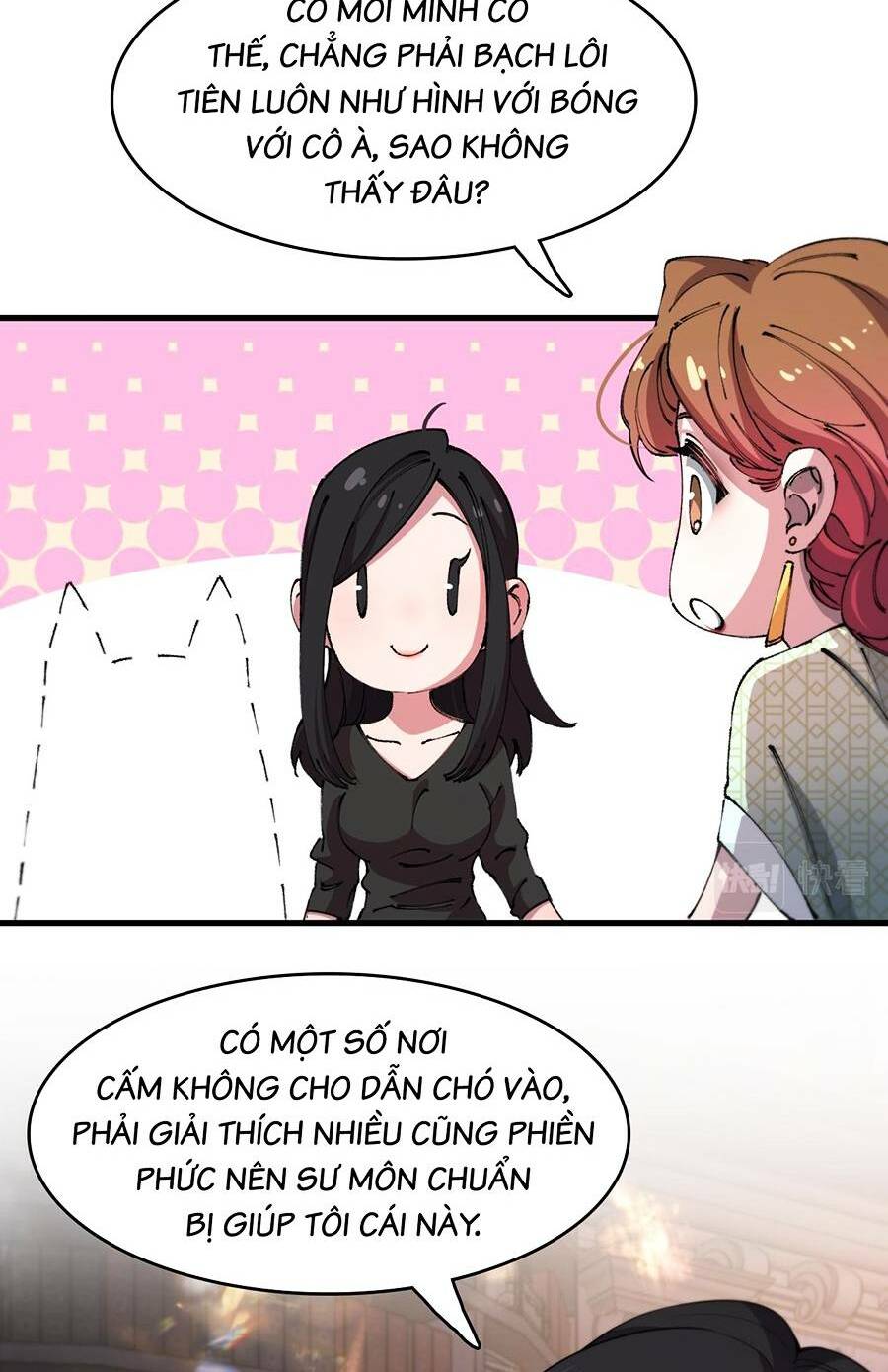 Đại Sư Phụ Hạ Sơn - Chapter 87 - Page 27