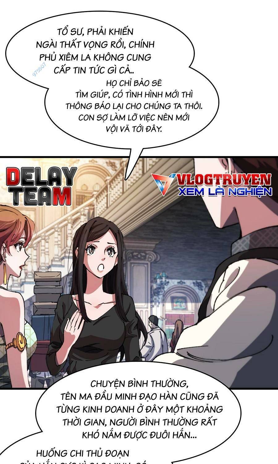 Đại Sư Phụ Hạ Sơn - Chapter 87 - Page 32