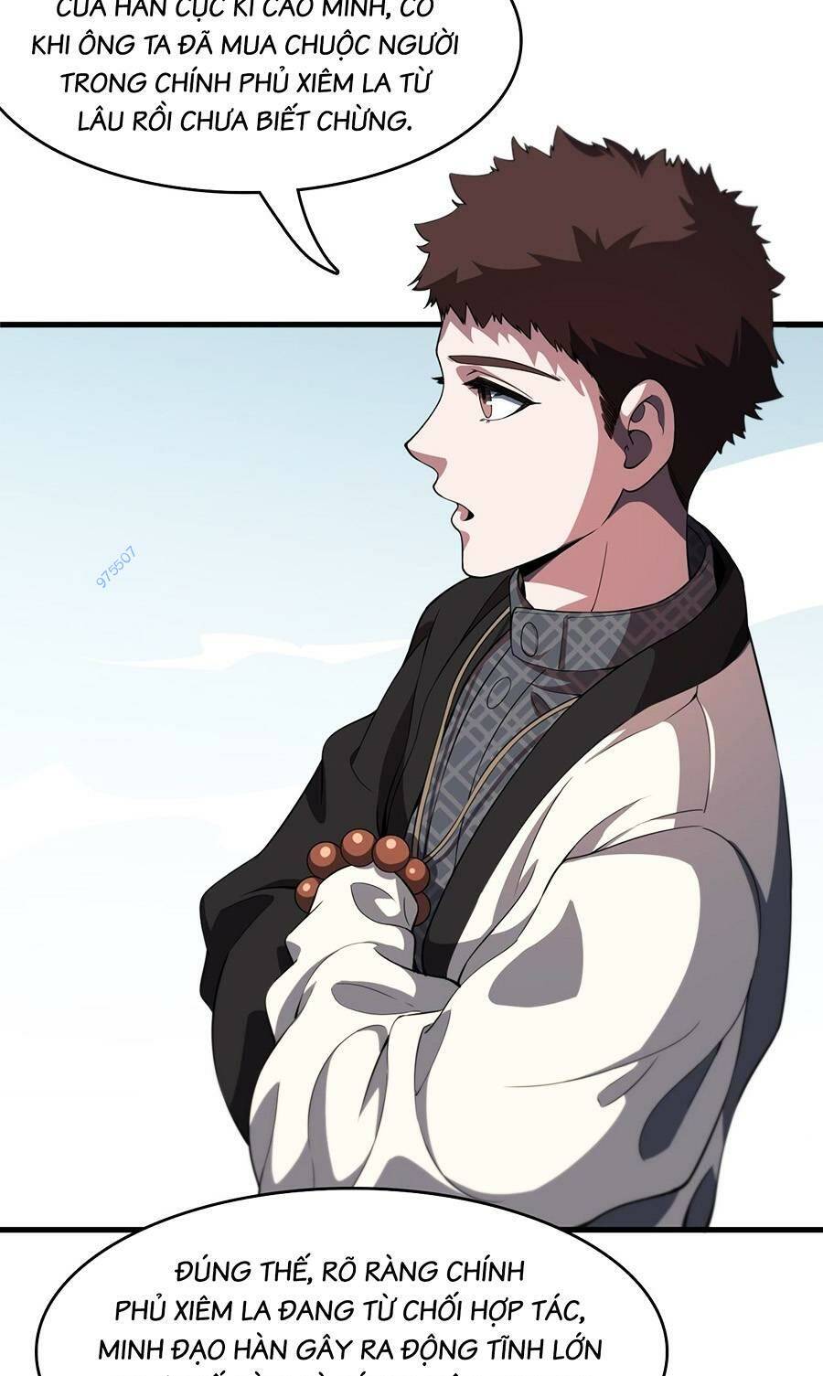 Đại Sư Phụ Hạ Sơn - Chapter 87 - Page 33